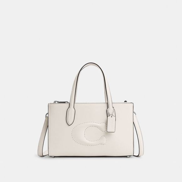 NWT Coach Outlet Nina Small Tote Bag - Picture 1 of 7